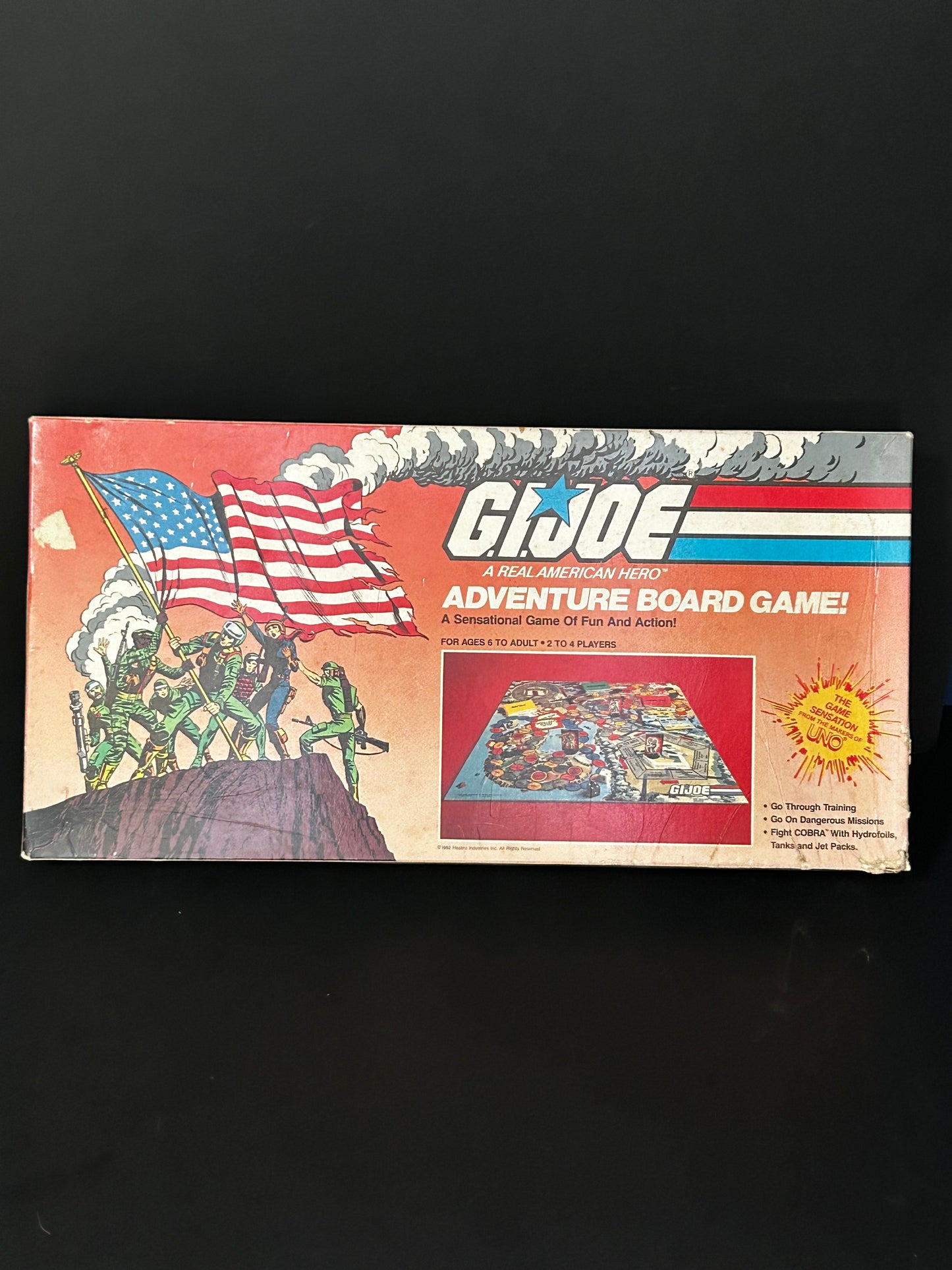 G.I. Joe Adventure Game
