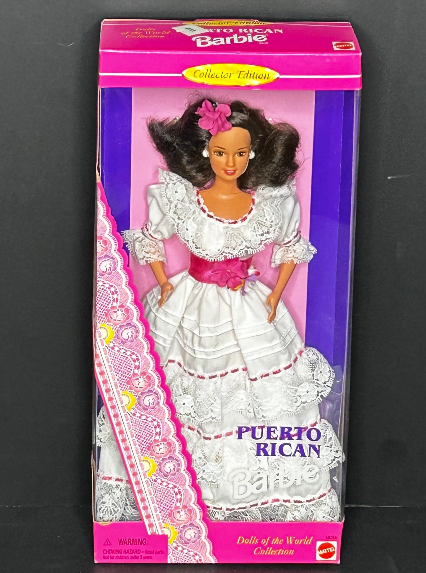 Barbie - Puerto Rican - Collectors Edition